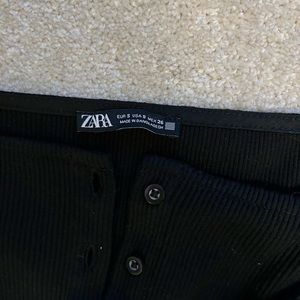Zara shirt xs